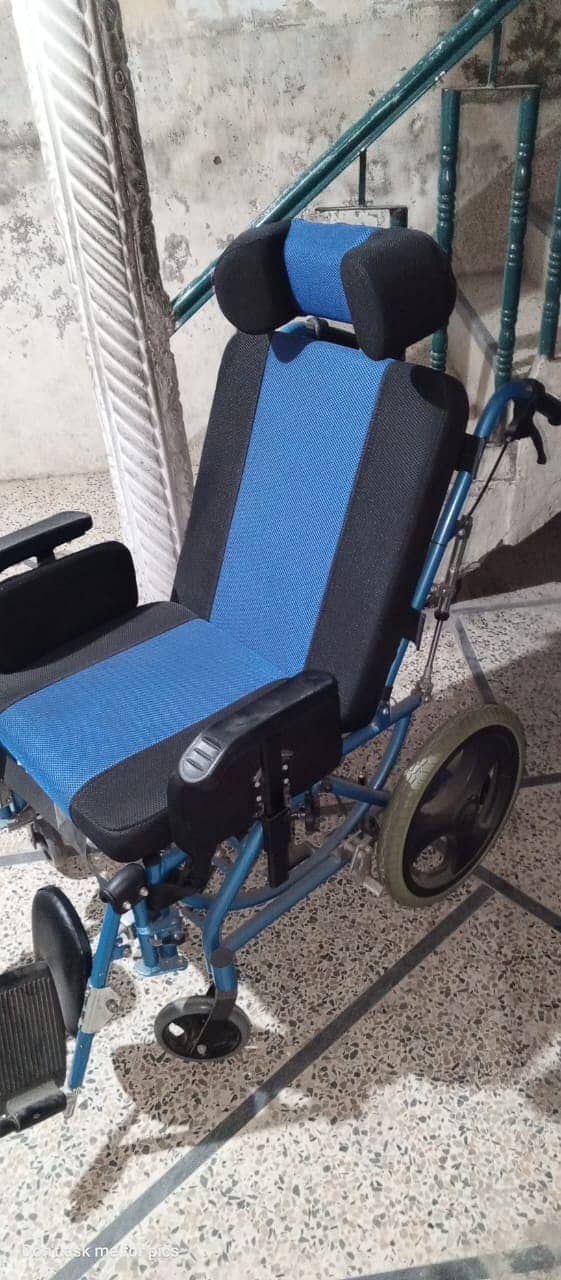 Manual wheelchair for sale 1