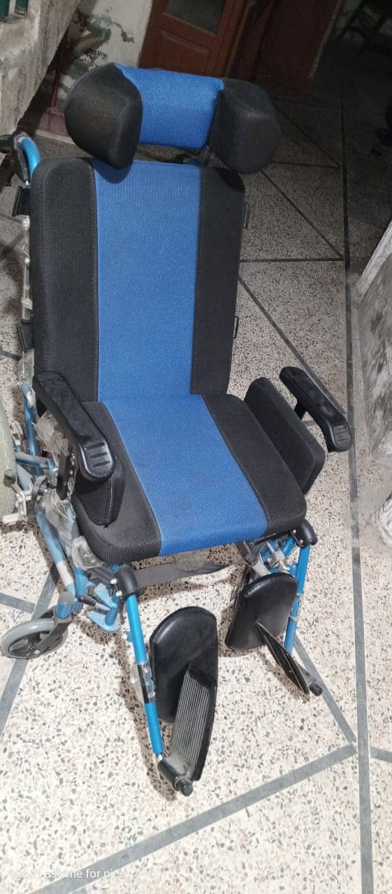 Manual wheelchair for sale 2