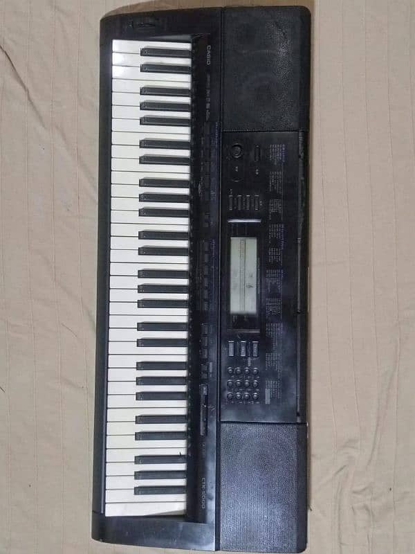 CTK5000 Keyboard 1