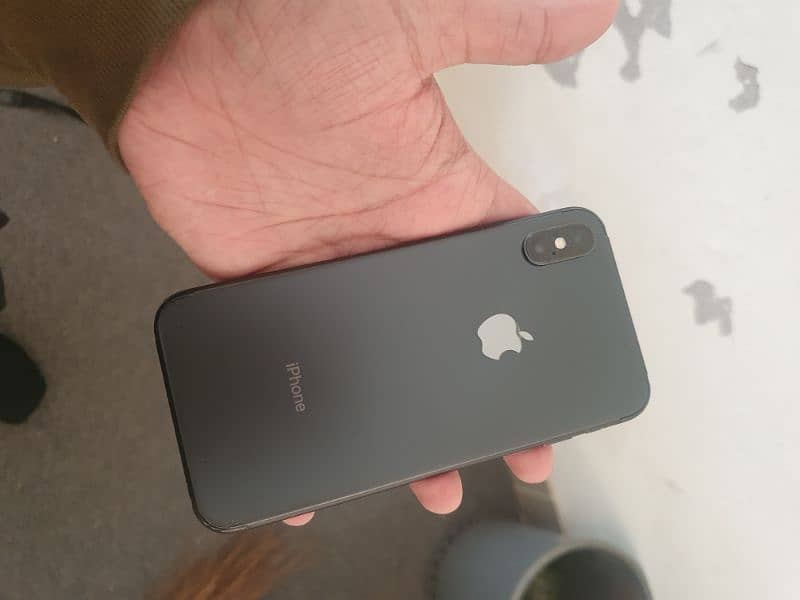 I phone X 64 Gb Non Pta 8