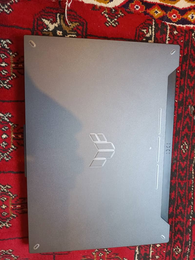 ASUS Tuf F15 2