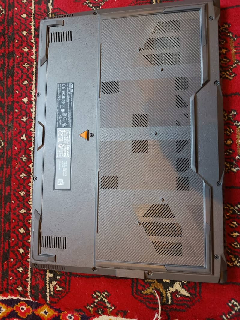 ASUS Tuf F15 4