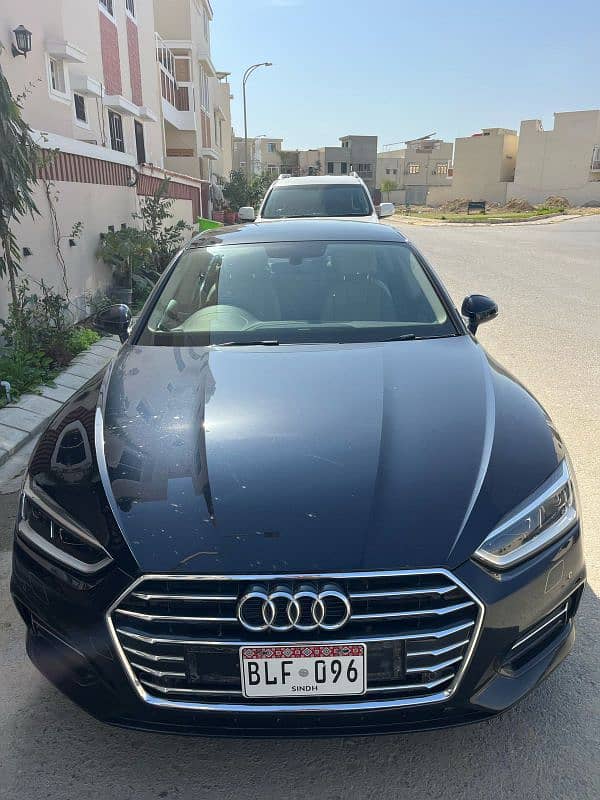 Audi A5 2018 2