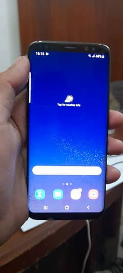 Samsung S8 Dual Sim PTA Approved