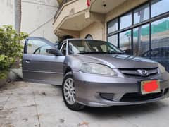 Honda Civic EXi 2004