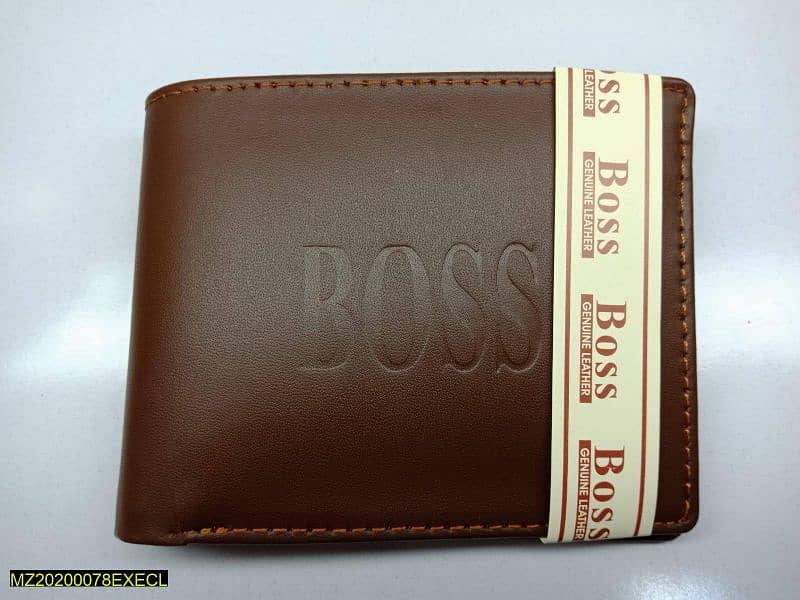 Boss Men Wallet 2