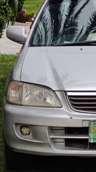 Honda City IDSI 2001 family use  car 5