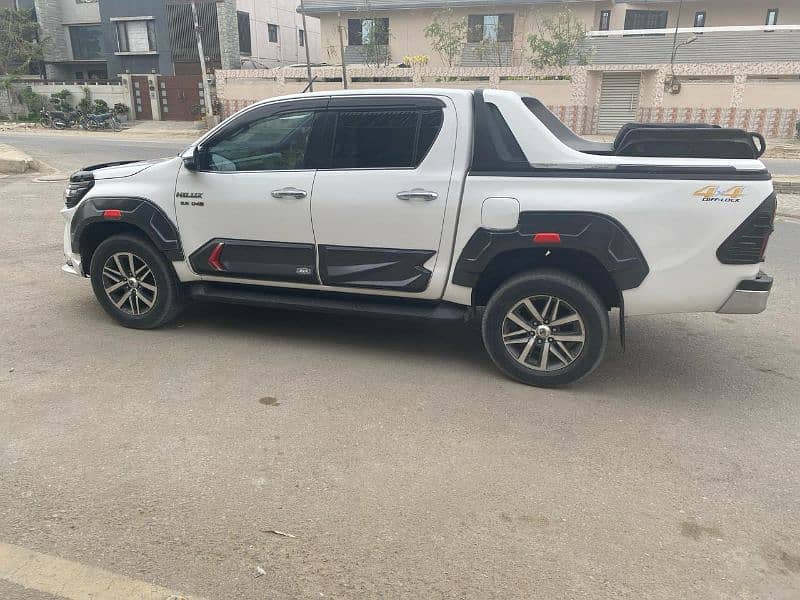 Toyota Hilux 2019 6