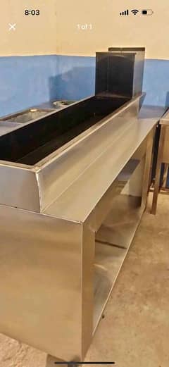 Restaurant Equipment for sale