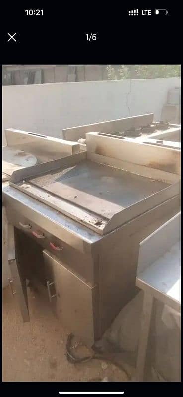 Restaurant Equipment for sale 4