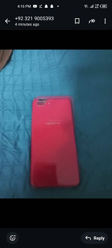 oppo mobile ha 2 32 all ok 10by 10 condition 2