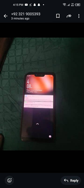 oppo mobile ha 2 32 all ok 10by 10 condition 3