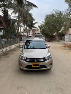 Suzuki Cultus VXL AGS 2018