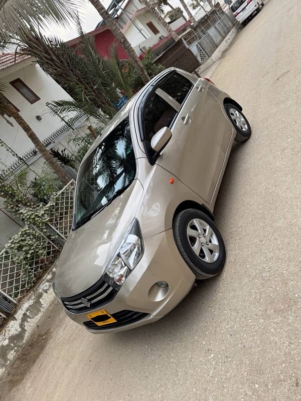 Suzuki Cultus VXL AGS 2018 2