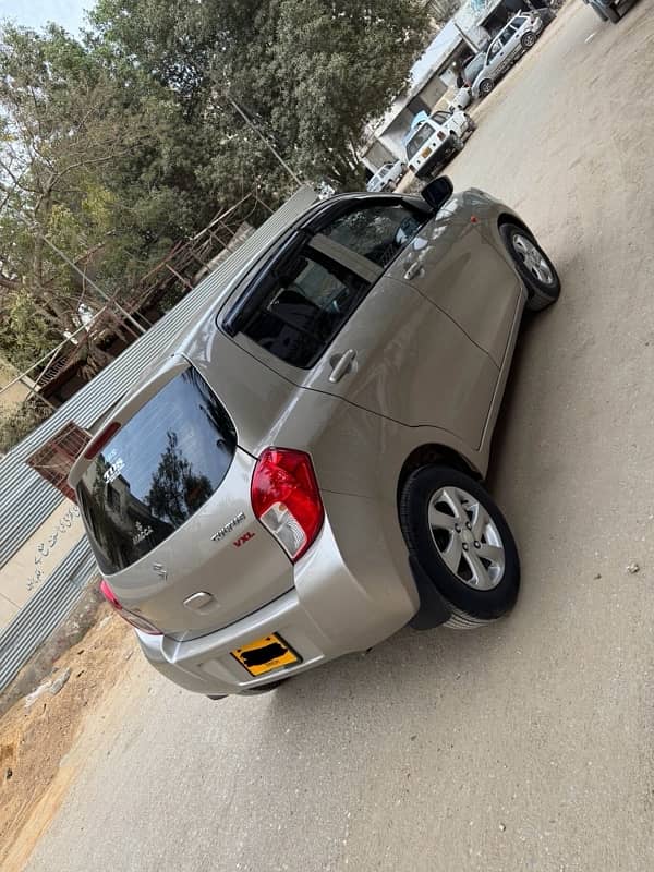 Suzuki Cultus VXL AGS 2018 4