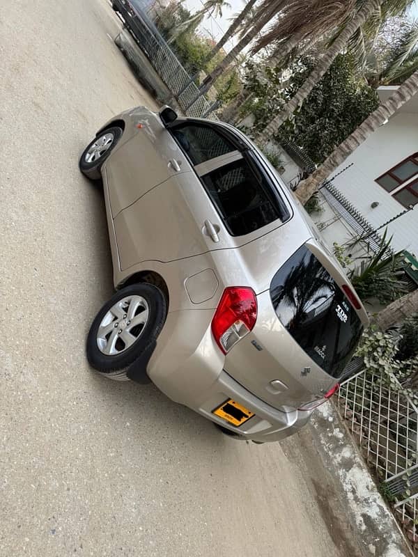 Suzuki Cultus VXL AGS 2018 5