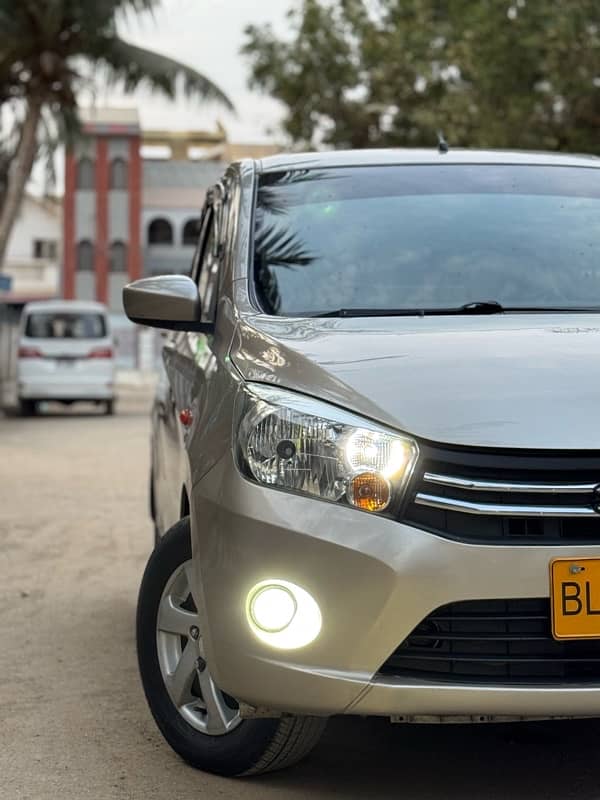 Suzuki Cultus VXL AGS 2018 8