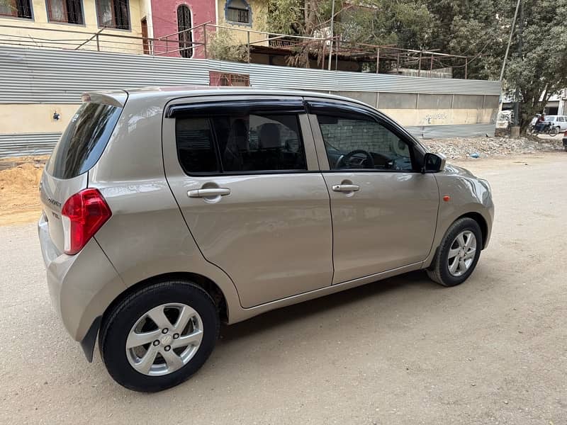 Suzuki Cultus VXL AGS 2018 9