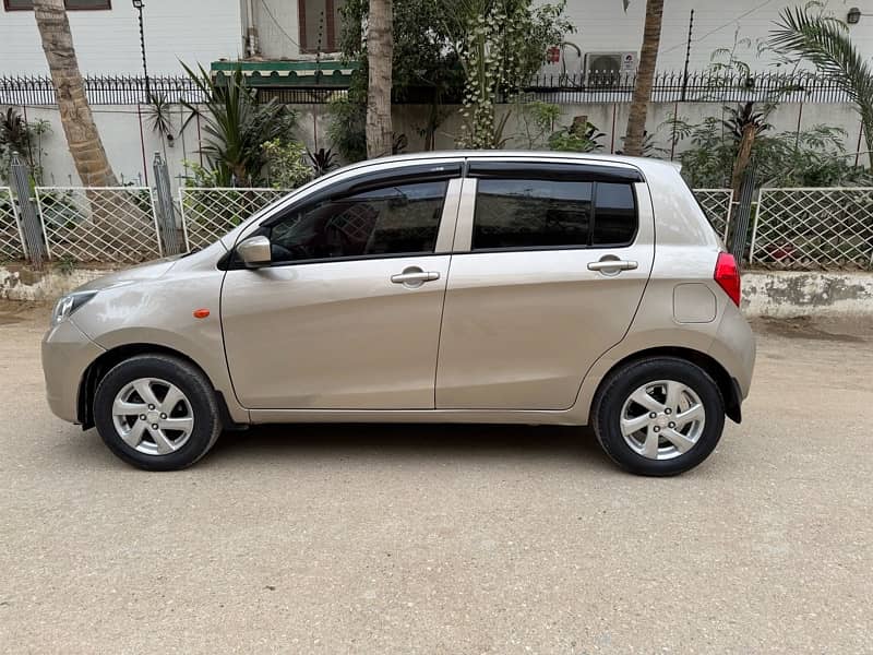 Suzuki Cultus VXL AGS 2018 10