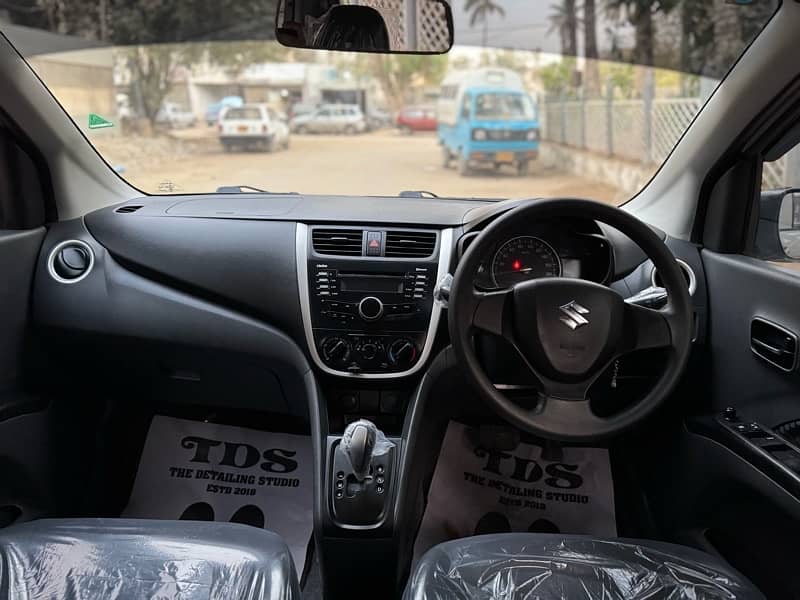 Suzuki Cultus VXL AGS 2018 12