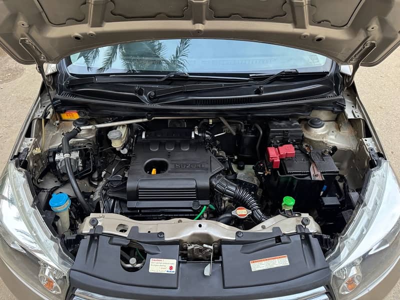 Suzuki Cultus VXL AGS 2018 16