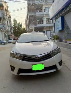 Toyota Corolla GLI 2017