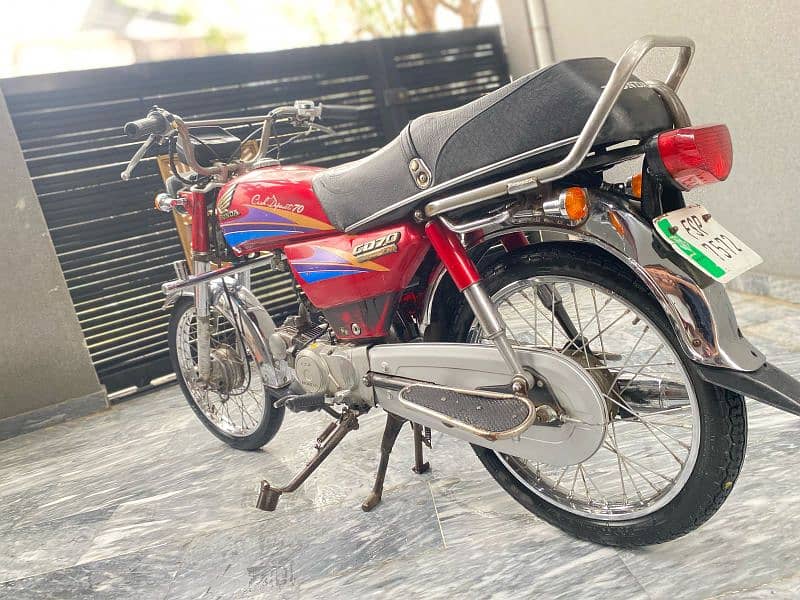 Used Honda 70cc for Sale 3