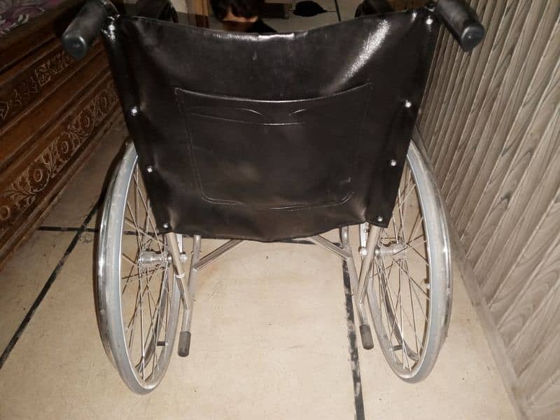 wheel chair 1