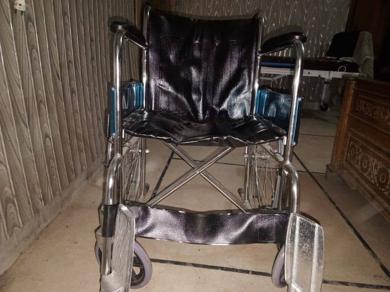 wheel chair 3