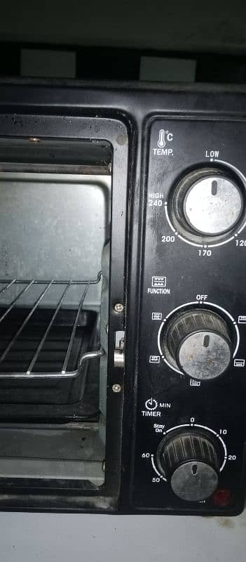 Cambridge Oven for sale 1