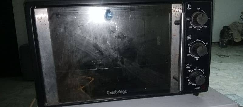 Cambridge Oven for sale 3