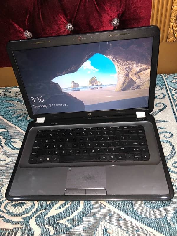 HP Laptop 5