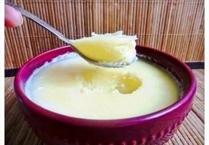 Homemade pure desi ghee 1