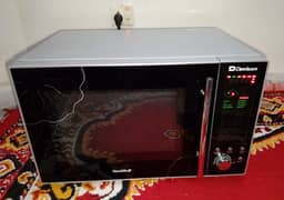 Dawlance microwave oven new condition