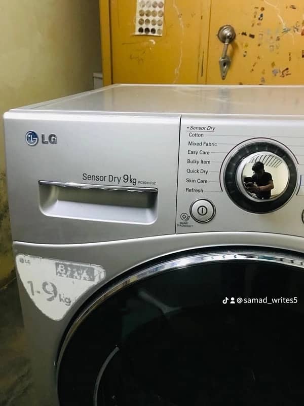 Dryer for sale 10