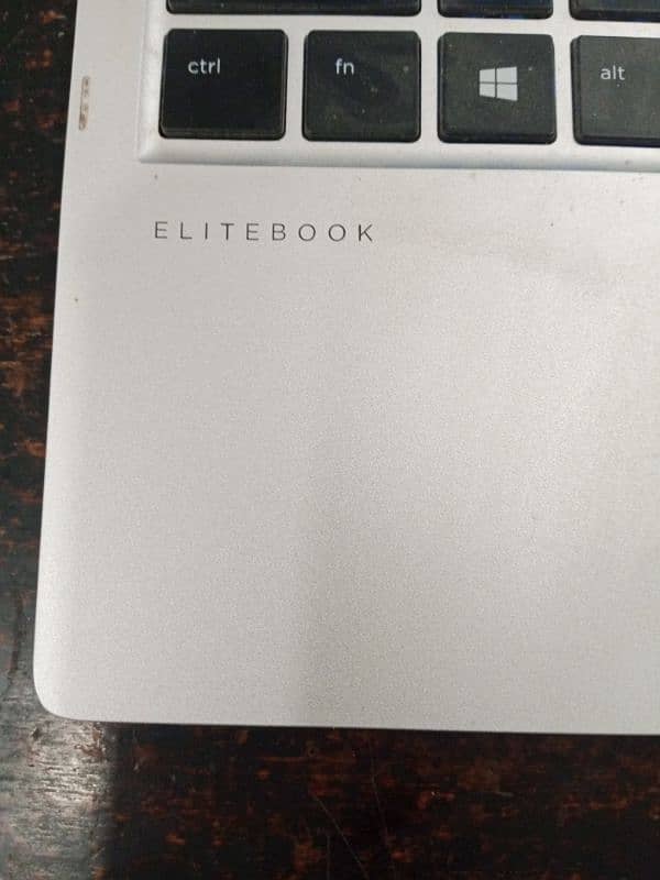 HP Elite Book Core i5 7th Generation touch screen 6