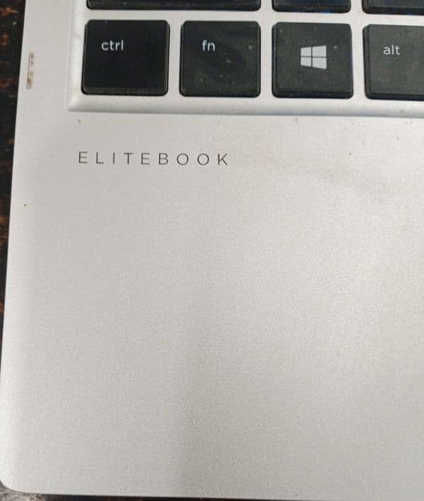 HP Elite Book Core i5 7th Generation touch screen 7