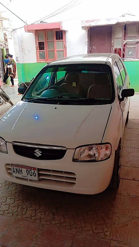 Suzuki Alto 2007.03130258017 0