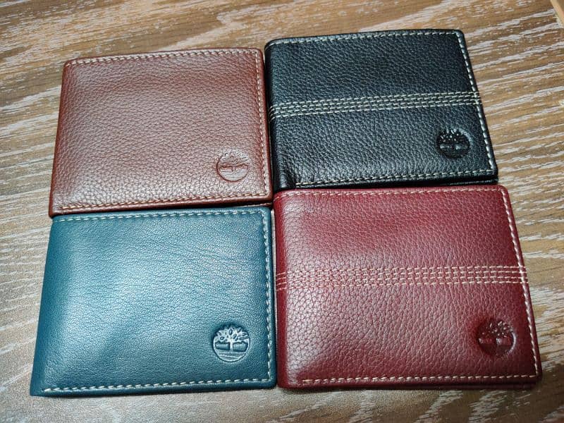 Timberland wallets 0