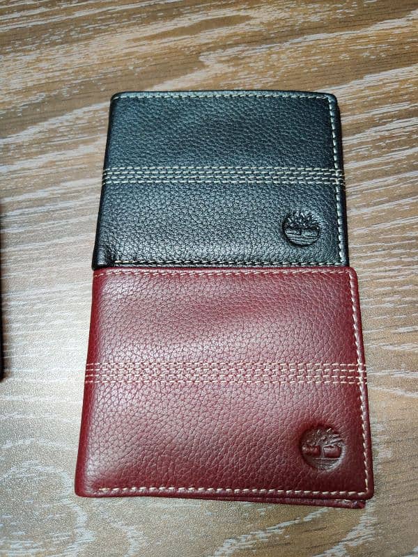 Timberland wallets 2