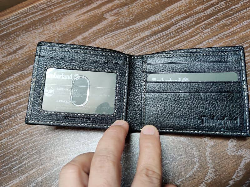 Timberland wallets 4