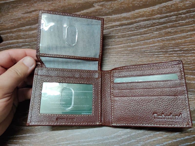 Timberland wallets 5