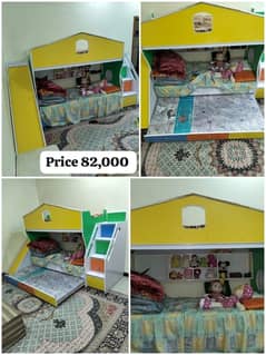 Kids Bed | Baby Bunk Bed | Kids Bunker Bed | Kids Furniture for sale