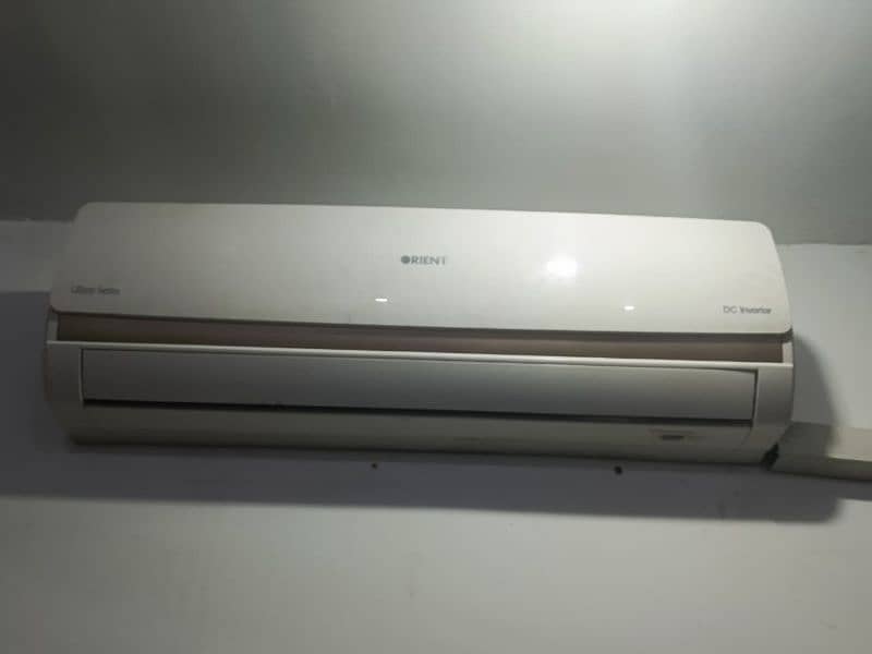 2 Haier AC. . . 0