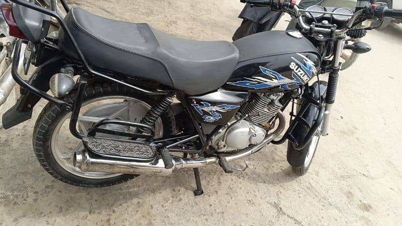 Suzuki GS150 SE 2022, Sealed, 1st Owner, CPLC Clear 1