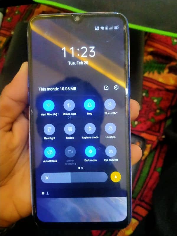 fnf Realme 5 4/64 best for hotspot+ Good Performance and Quad Camera 2