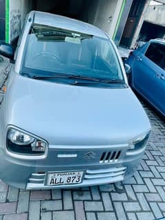 Suzuki Alto 2022