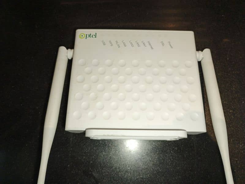 PTCL Router For Sale in New Condition 0