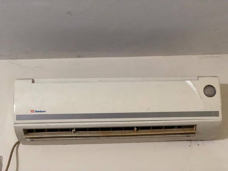 Dawlance 1.5 ton split ac Non inverter 0