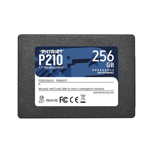 SSD 256gb 0